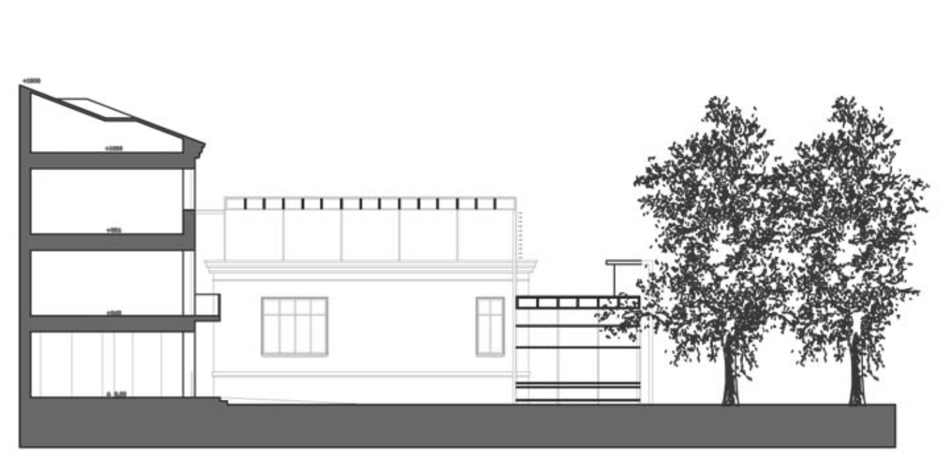 Nursery School - Bucharest
Romania Dragan Architecture Paris